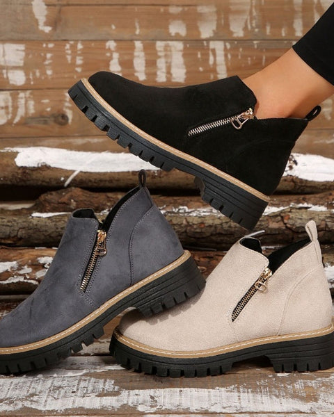 Thalyanna | Bottes Orthopédiques