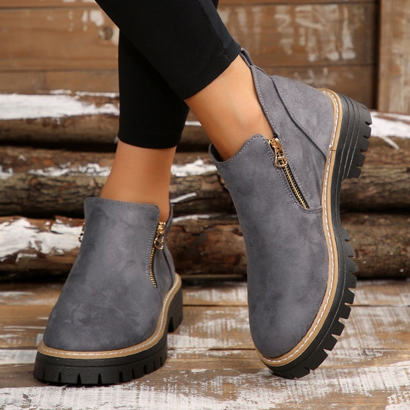 Thalyanna | Bottes Orthopédiques