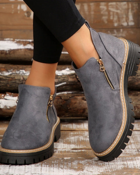 Thalyanna | Bottes Orthopédiques