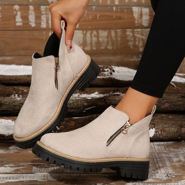 Thalyanna | Bottes Orthopédiques