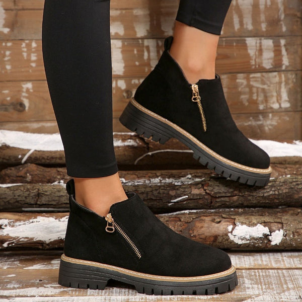 Thalyanna | Bottes Orthopédiques
