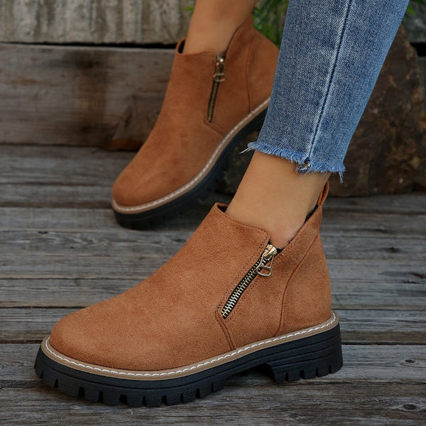 Thalyanna | Bottes Orthopédiques