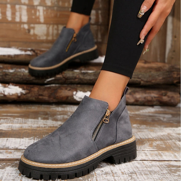 Thalyanna | Bottes Orthopédiques