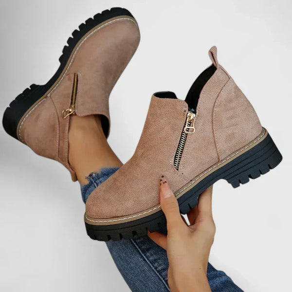 Thalyanna | Bottes Orthopédiques
