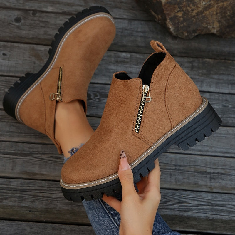 Thalyanna | Bottes Orthopédiques