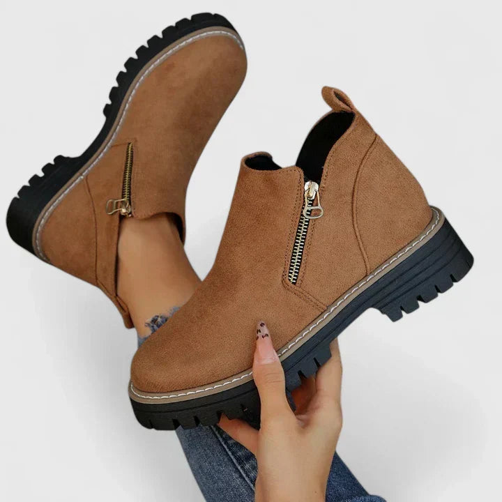 Thalyanna | Bottes Orthopédiques
