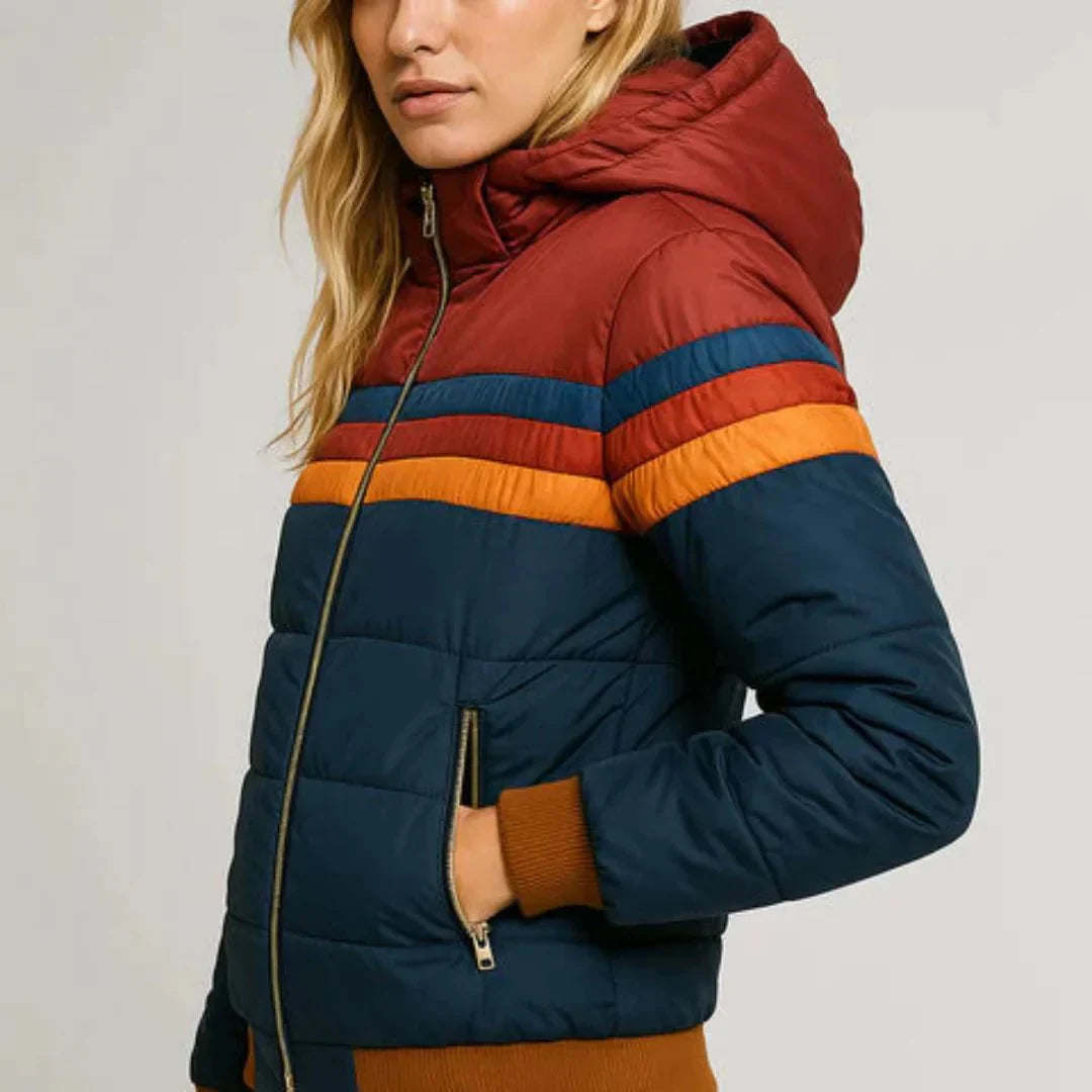 VESTE DE PLUIE IMPERMÉABLE STELLA™