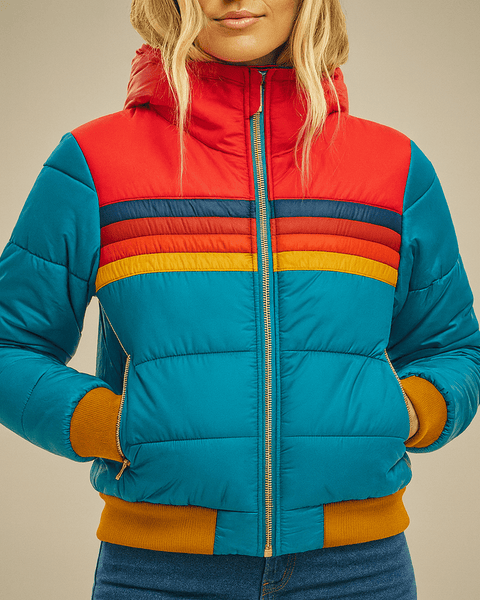 VESTE DE PLUIE IMPERMÉABLE STELLA™