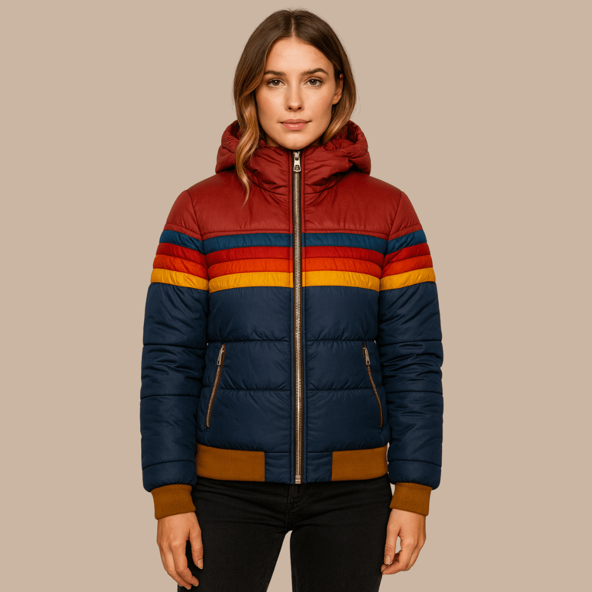 VESTE DE PLUIE IMPERMÉABLE STELLA™