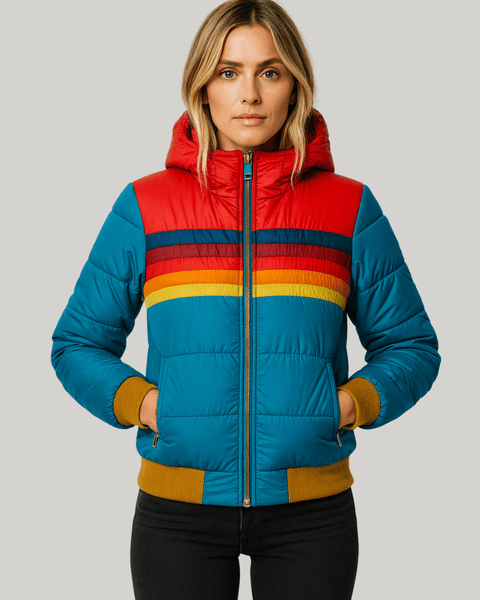 VESTE DE PLUIE IMPERMÉABLE STELLA™