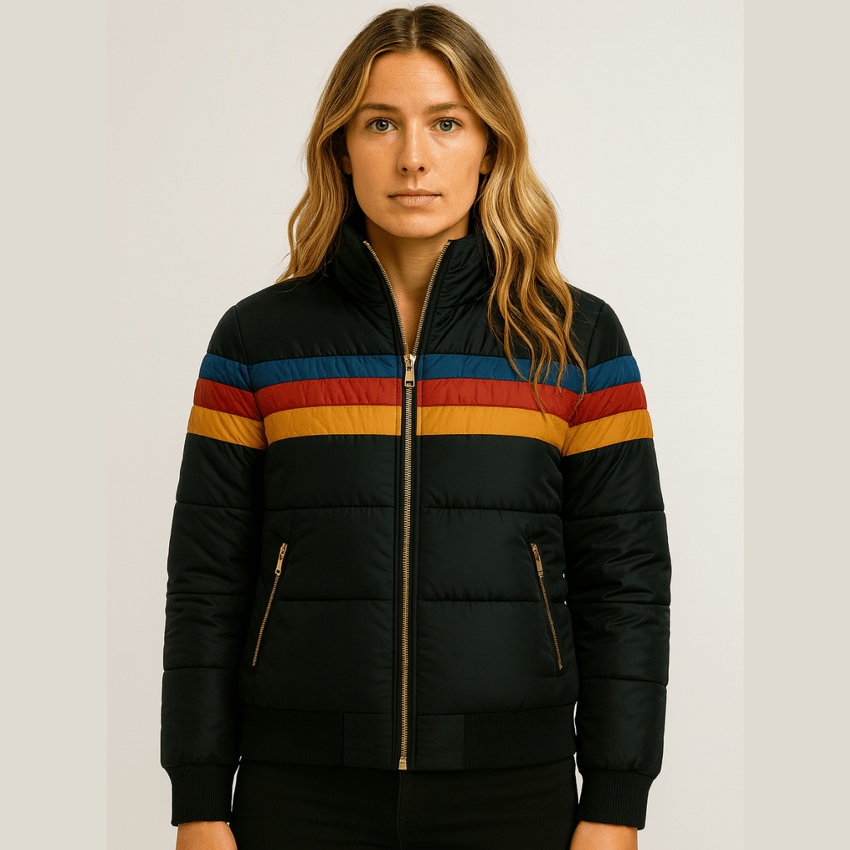 VESTE DE PLUIE IMPERMÉABLE STELLA™