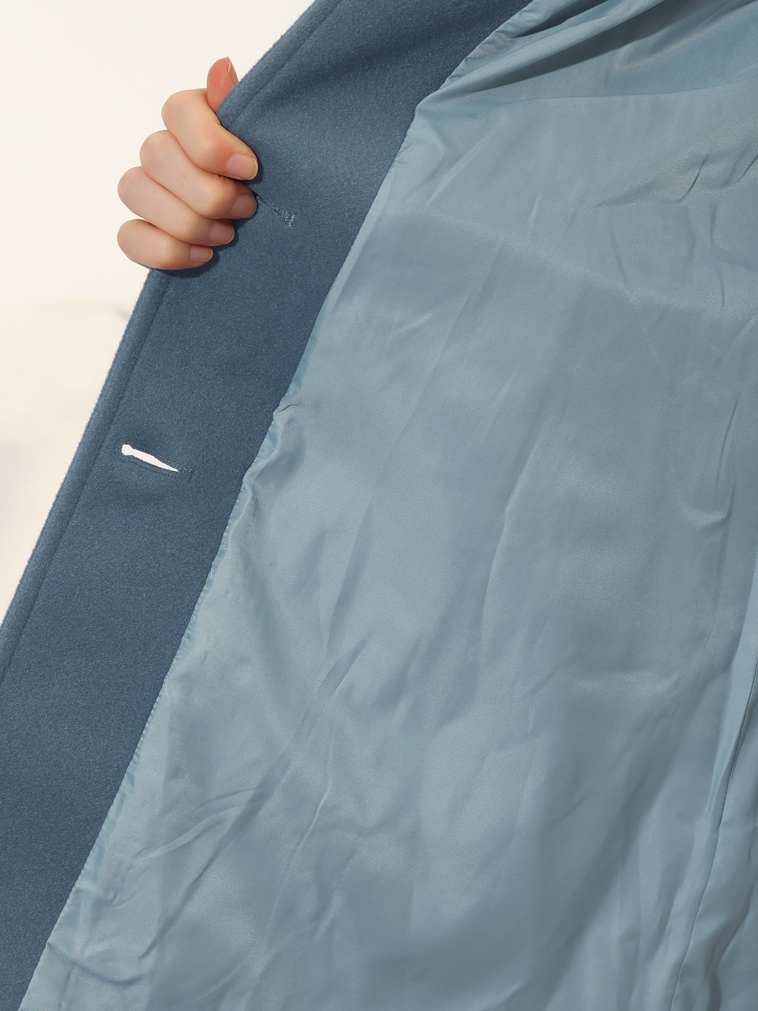Elvyn | Manteau Sophistiqué