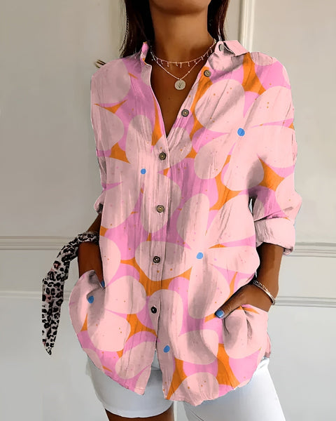 Lynette | Everyday Elegance Blouse – Made to Flatter & Breathe