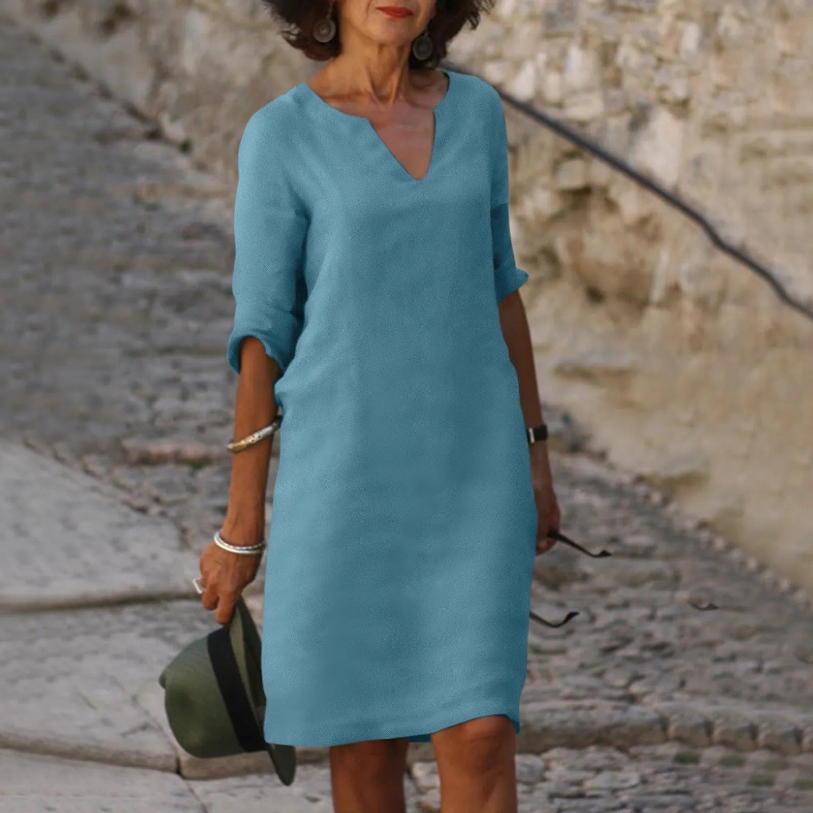 Vivara | Light Elegance Dress - for Real Women