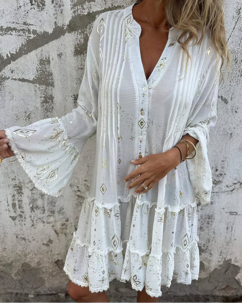 Clovelly | Boho Breeze Midi