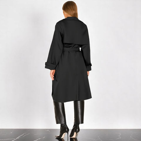Jade | Manteau Trench Chique